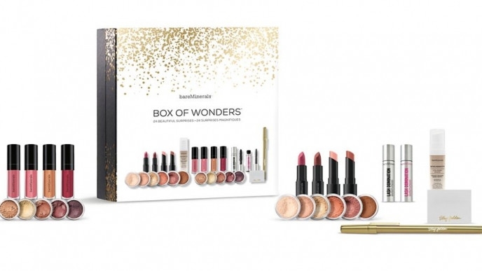 Bareminerals Box Of Wonder Advent Calendar Reduced To £63