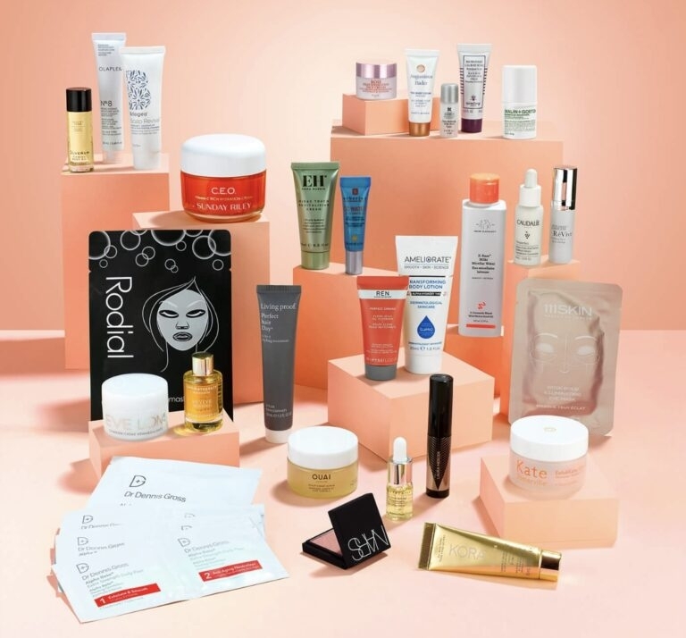 Beauty Advent Calendar 2021 | Makeup Calendars, Luxury
