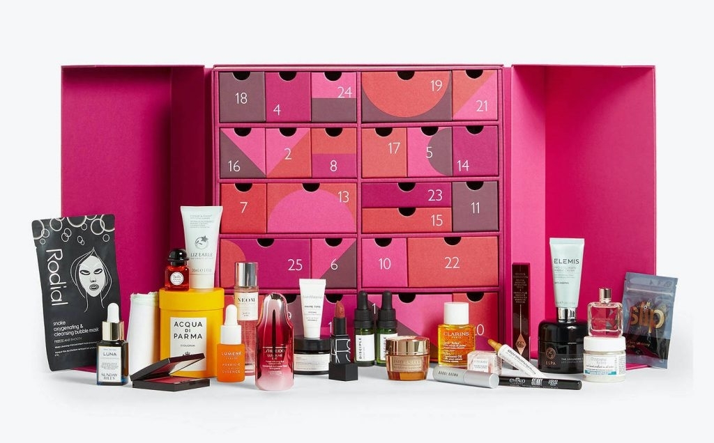 Beauty Advent Calendar 2021: Our 13 Favorites In The Uk
