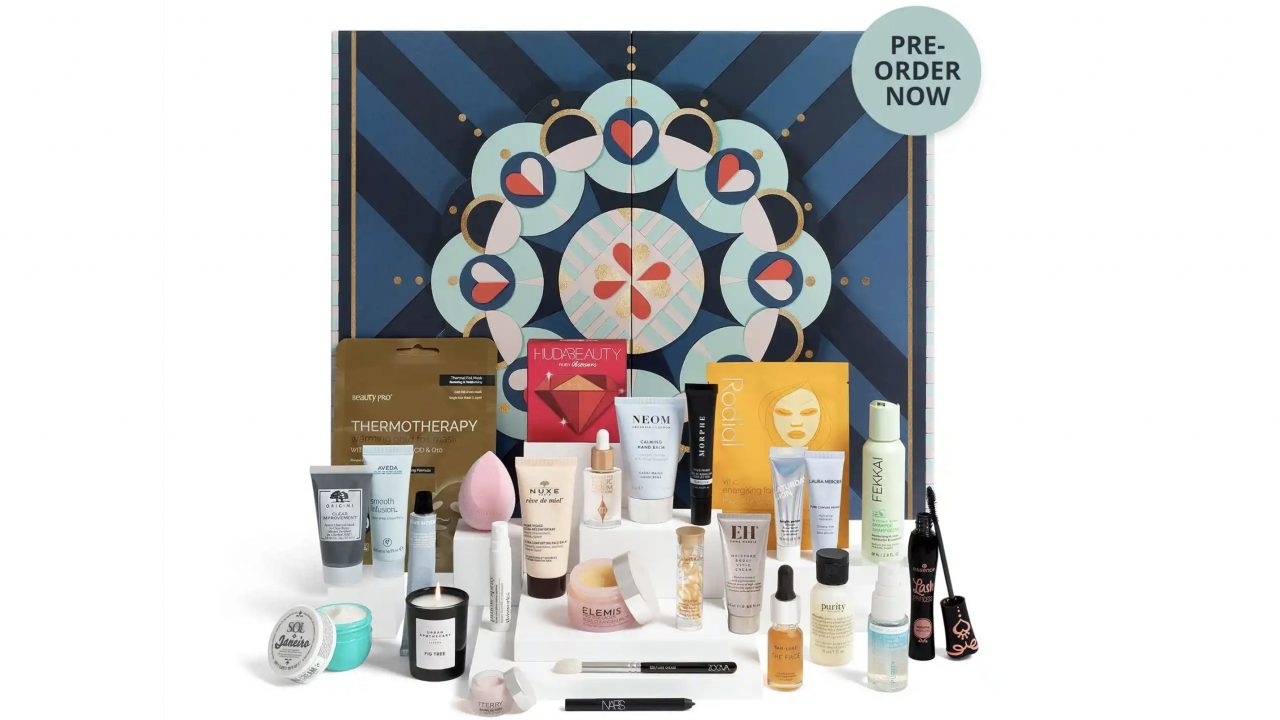 Beauty Advent Calendar Sale And 2021 Waitlists | Mamabella