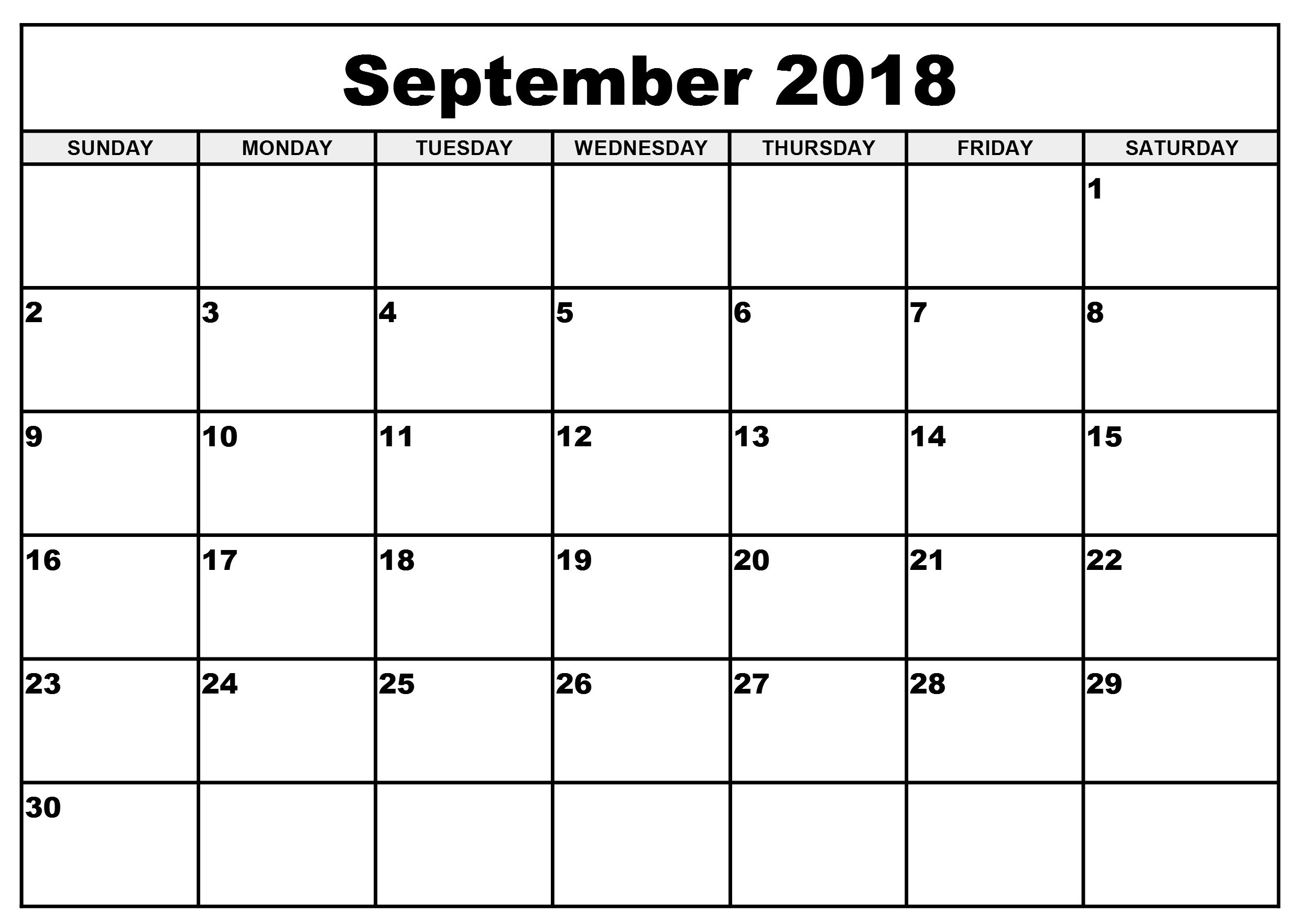 Blank Fill In Calendars 2021 Printable | Calendar Template