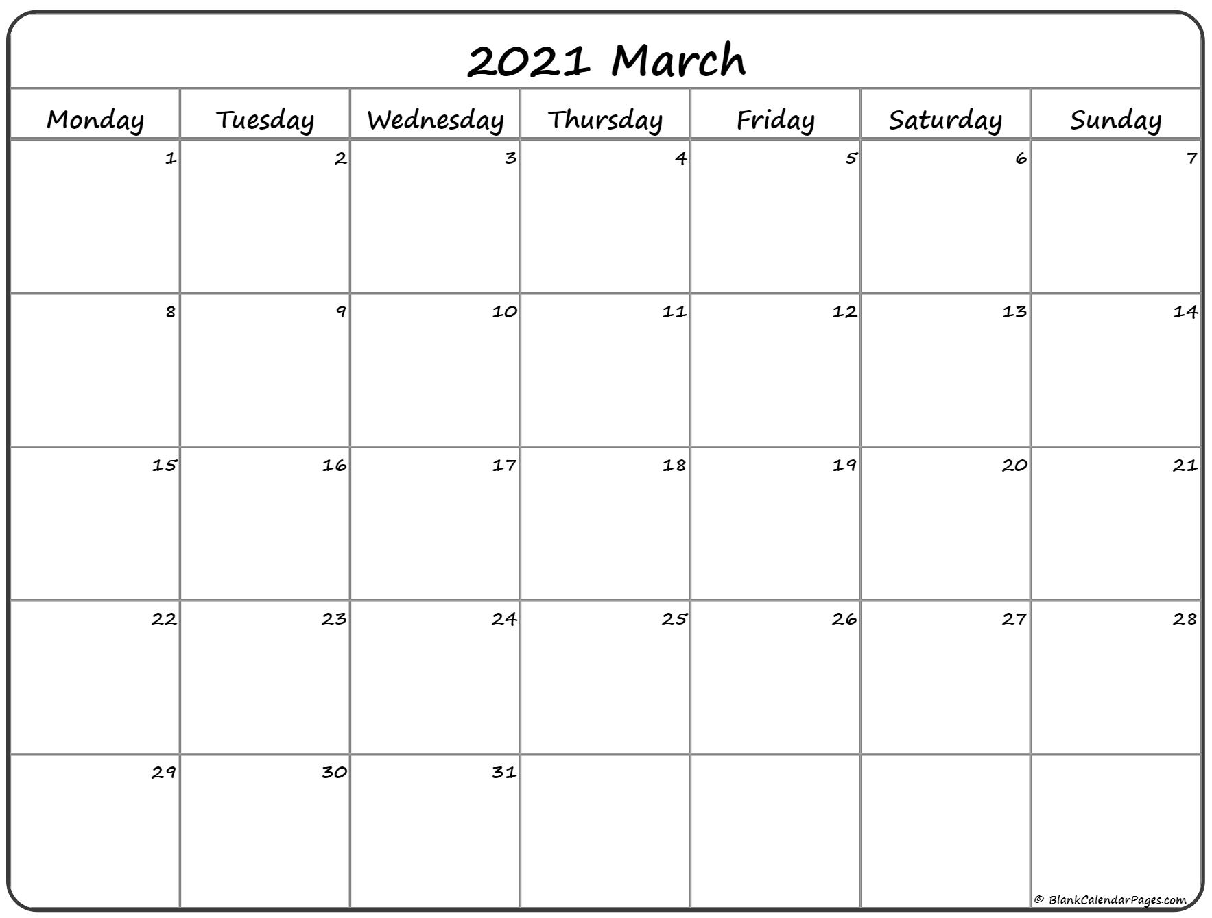 Calendar 2021 Sat Thru Sunday | Calendar Printables Free Blank