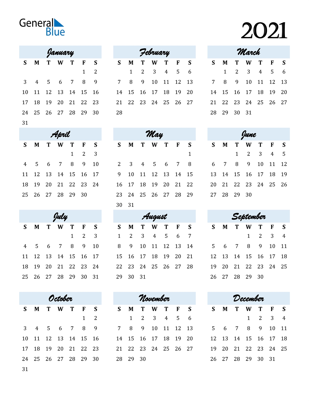 Cool 2021 Calendar | Lunar Calendar