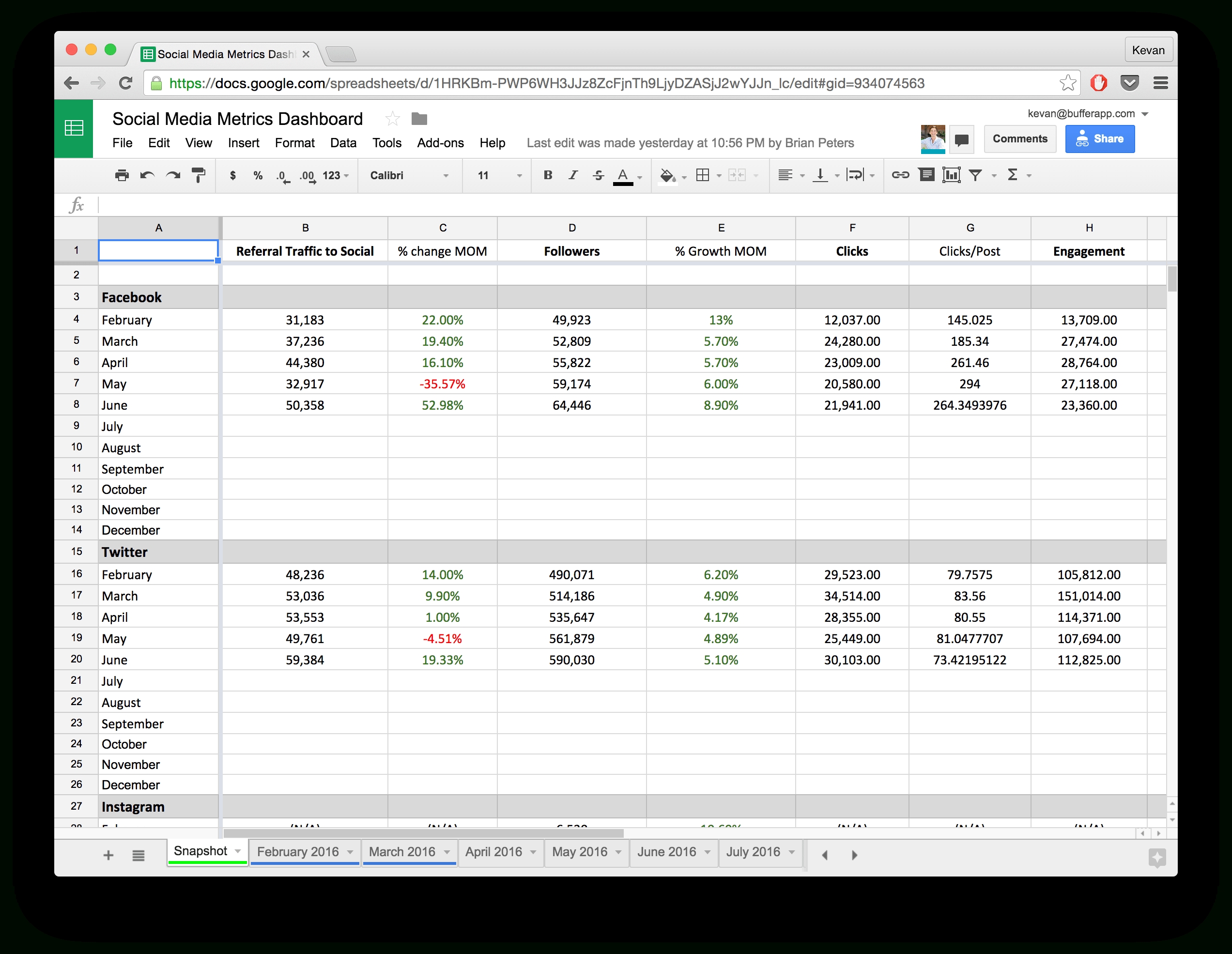 Crm Template For Excel With Calendar (2020-2021-2022