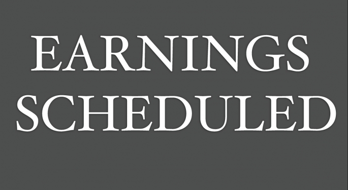 Earnings Scheduled For June 17, 2021 | Benzinga