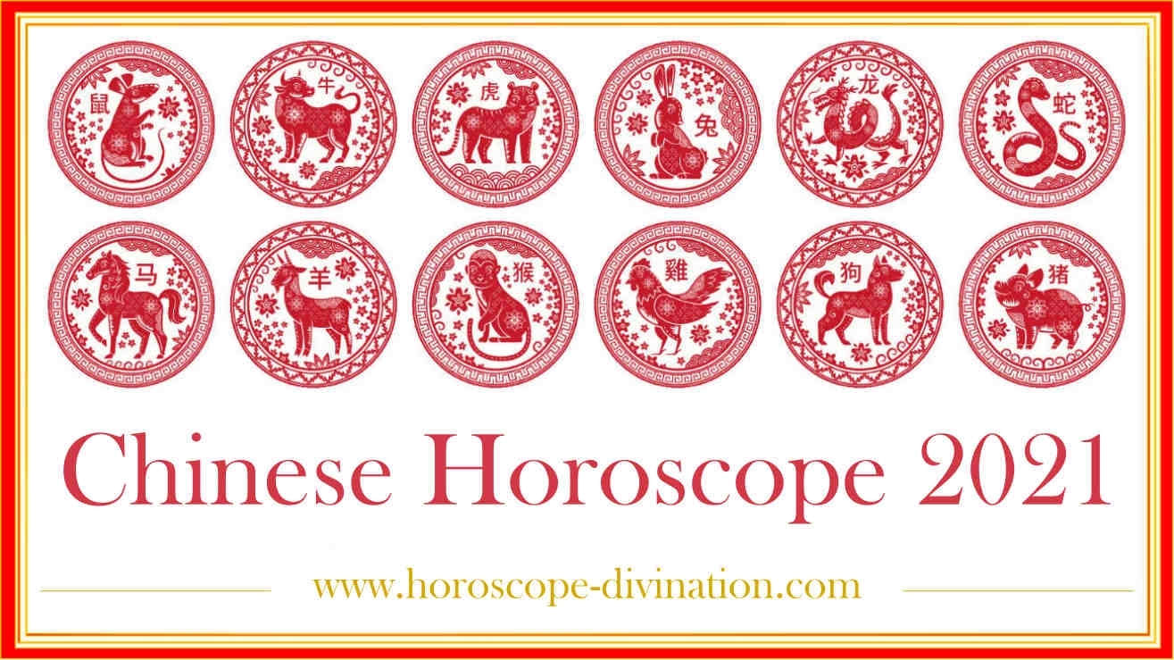 ️Chinese Horoscope 2021: Metal Ox Year 2021