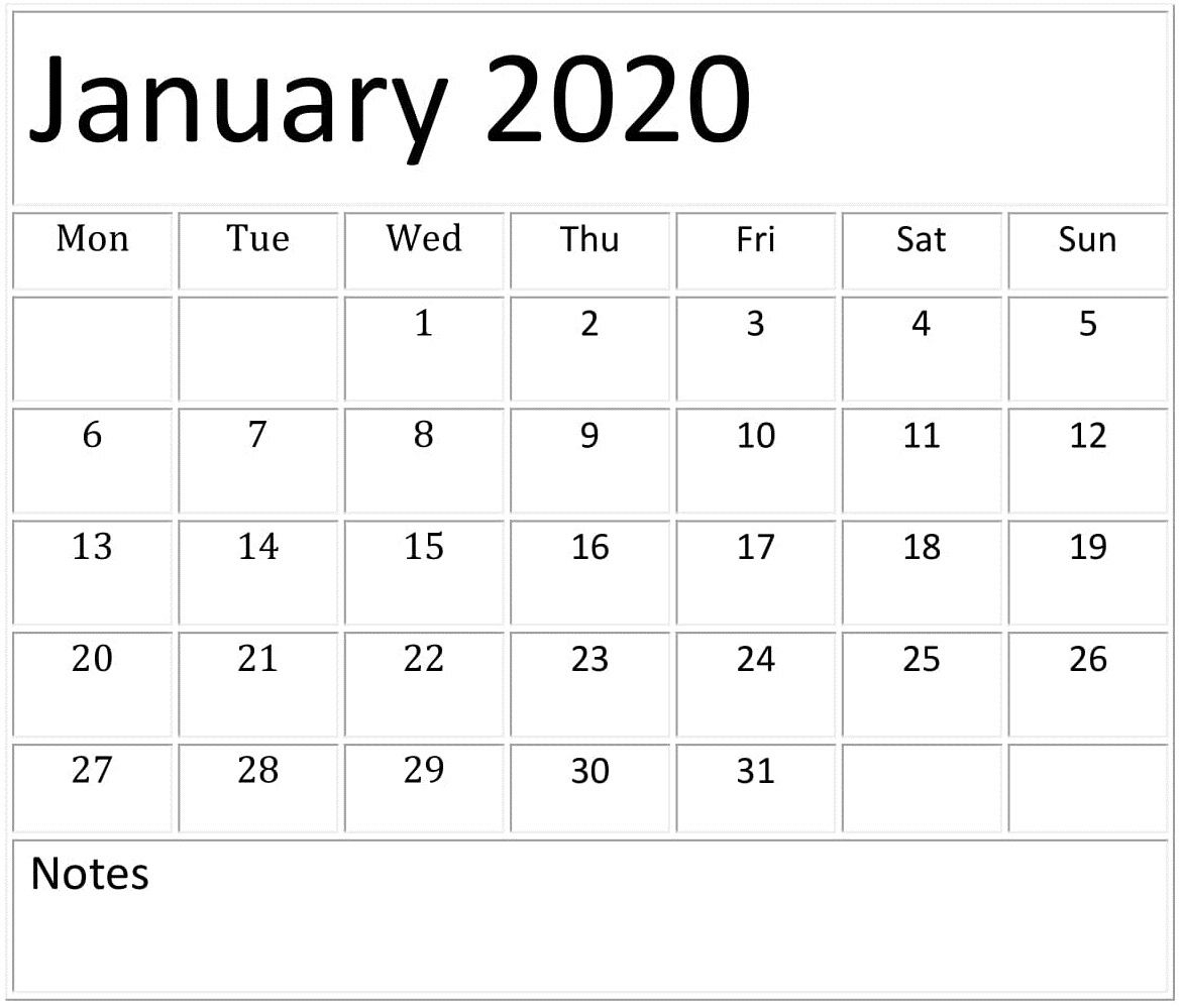 Exceptional Google Sheets 2020 Calendar Template | 2020