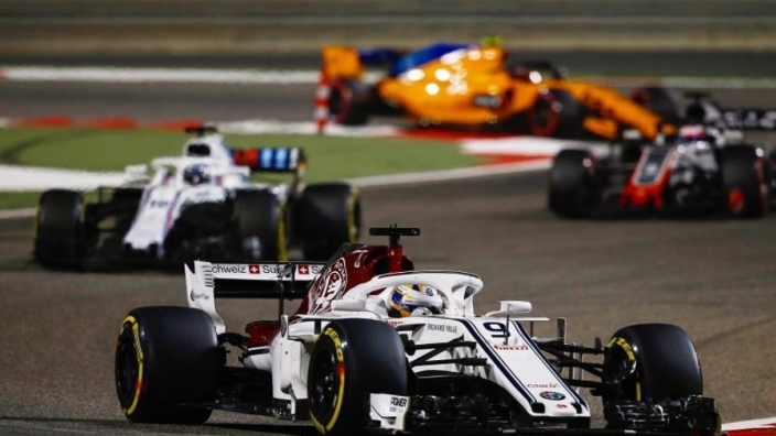 F1 Hope Fuel Rule Change Will Make Flat-Out Racing