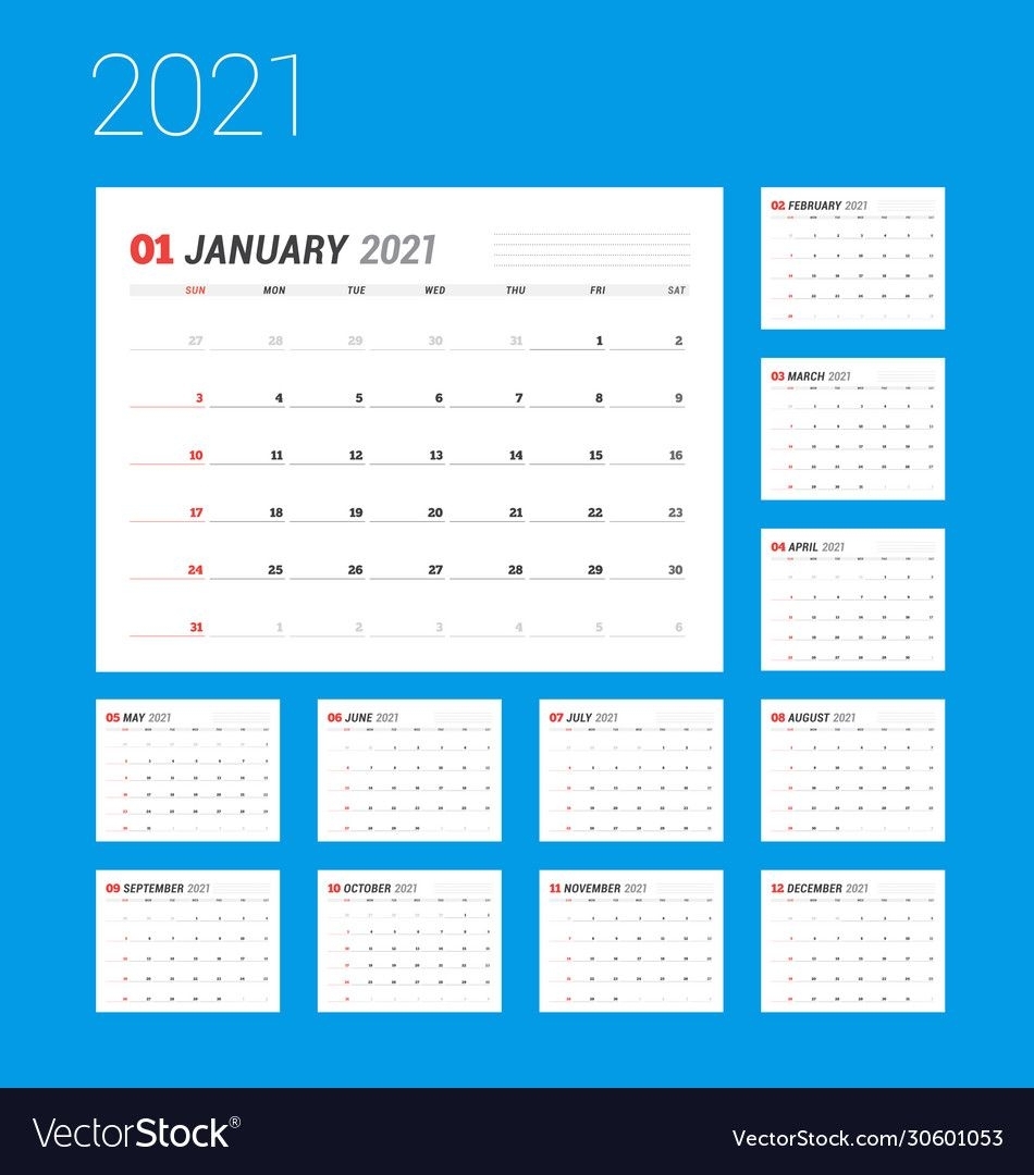 Fill In The Blank 2021 Calendar With Scripture | Calendar