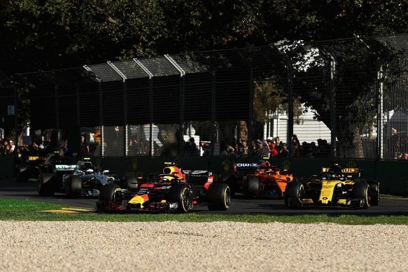 Formula 1 Reveals 2019 Draft Calendar - Speedcafe