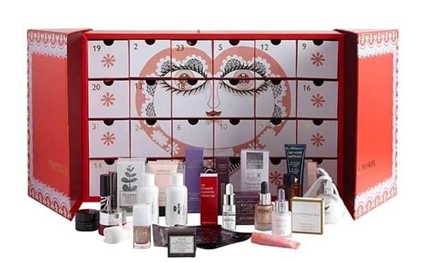 Fortnum &amp; Mason Launches First Beauty Advent Calendar