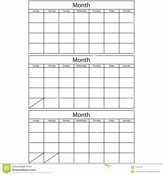 Free Printable 3 Month Calendar One Page Free Printable 3