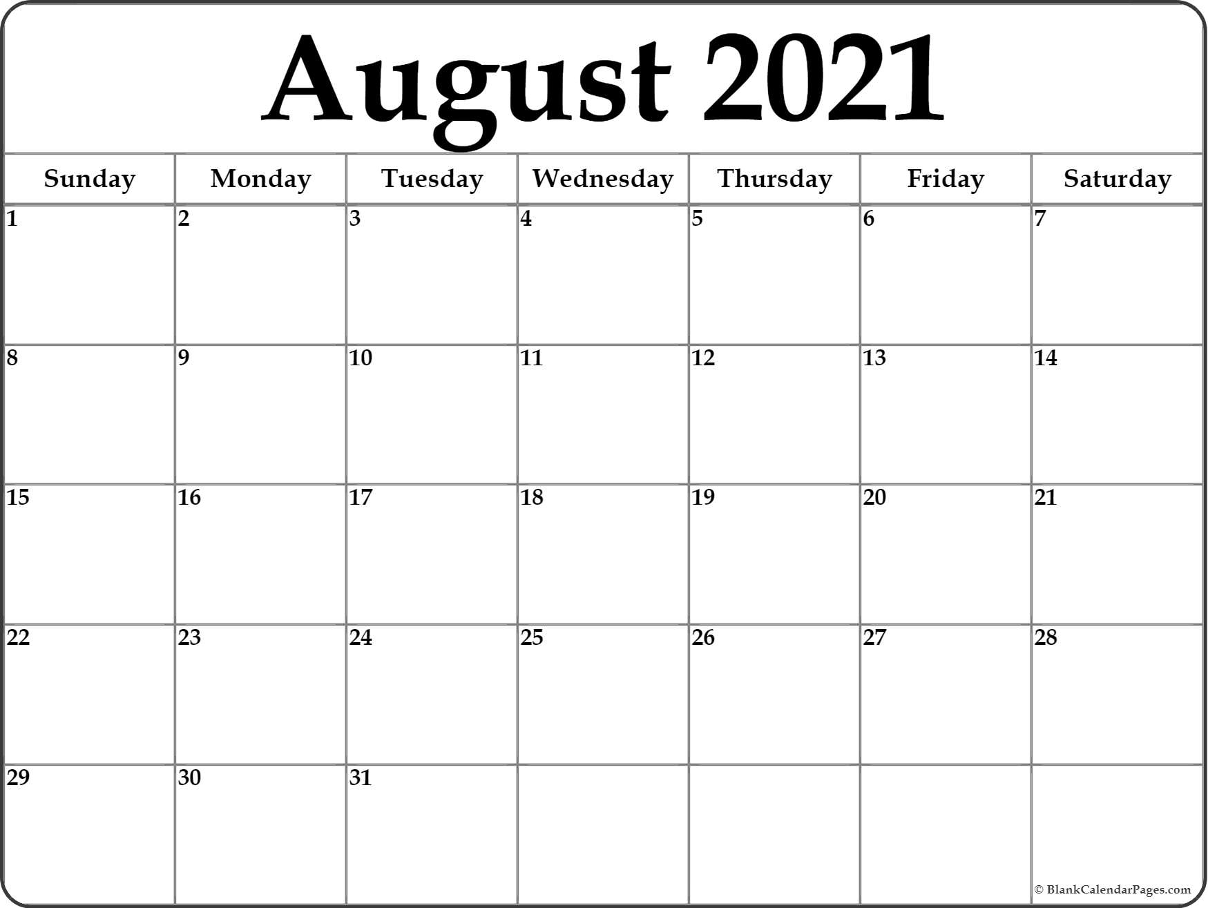 Free Printable Montly Pocket Planner 2021 | Calendar