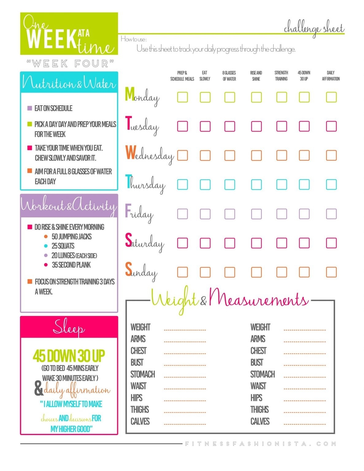 Girly Monthly Calendar Printable 2021 - Template Calendar