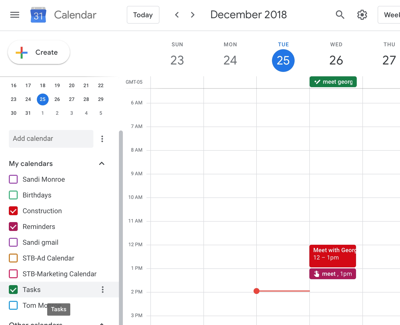 Google Calendar Print Reminders | Calendar Printables Free