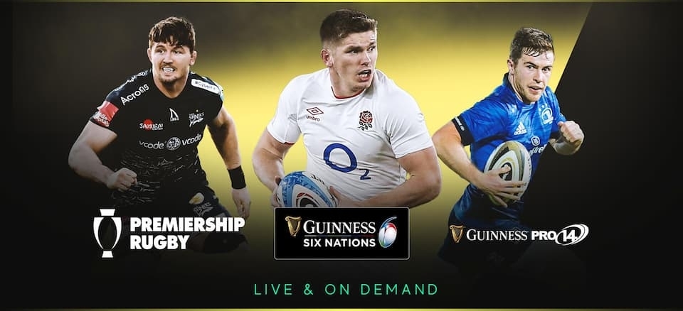 How To Watch The 2021 Six Nations This Weekend On Your New