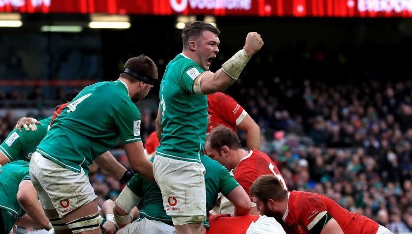 Ireland Set To Be Crowned 2020 Guinness Six Nations Champions