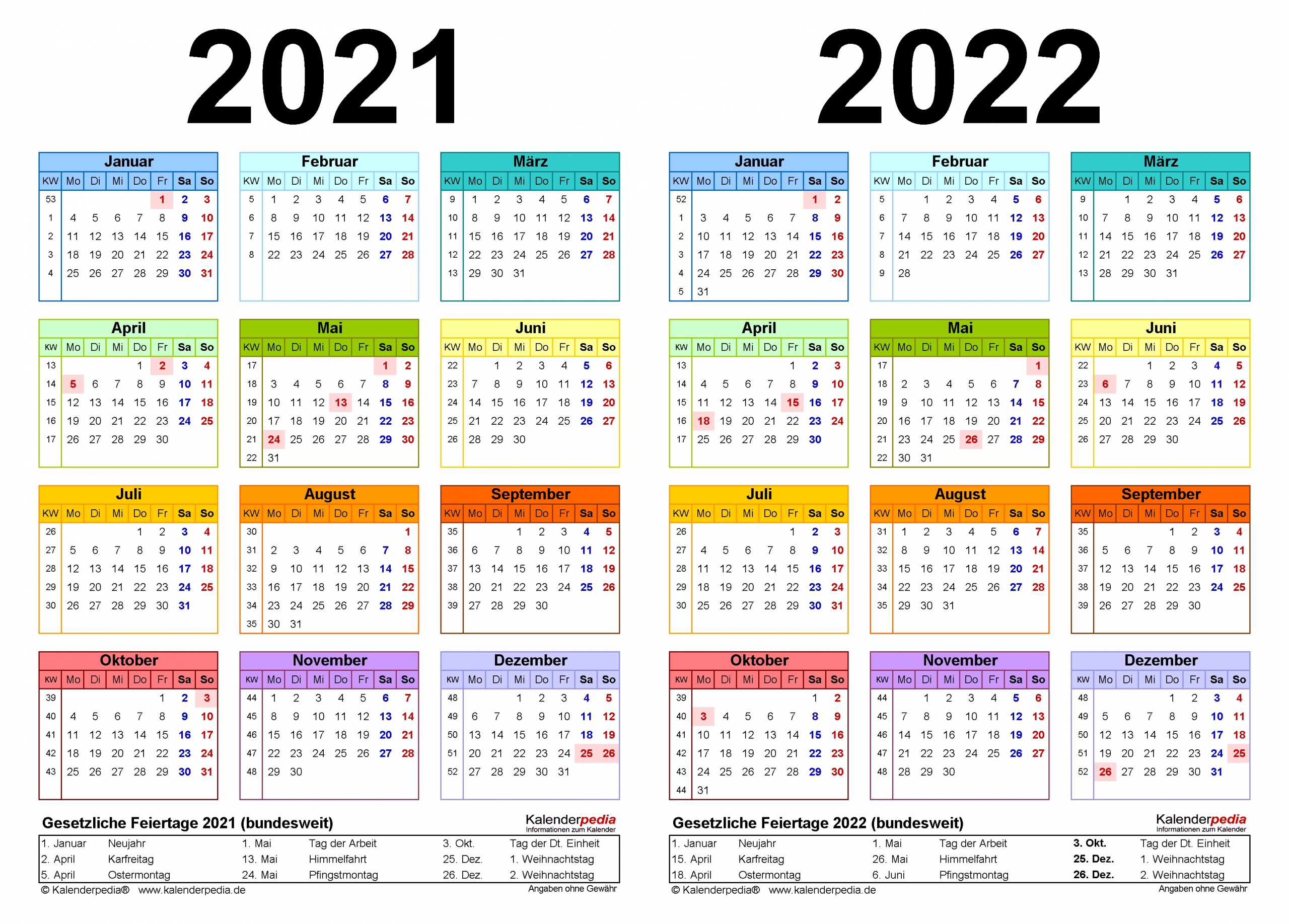 Kalender 2021 Kalender 21 Nrw : Kalender Januar 2021