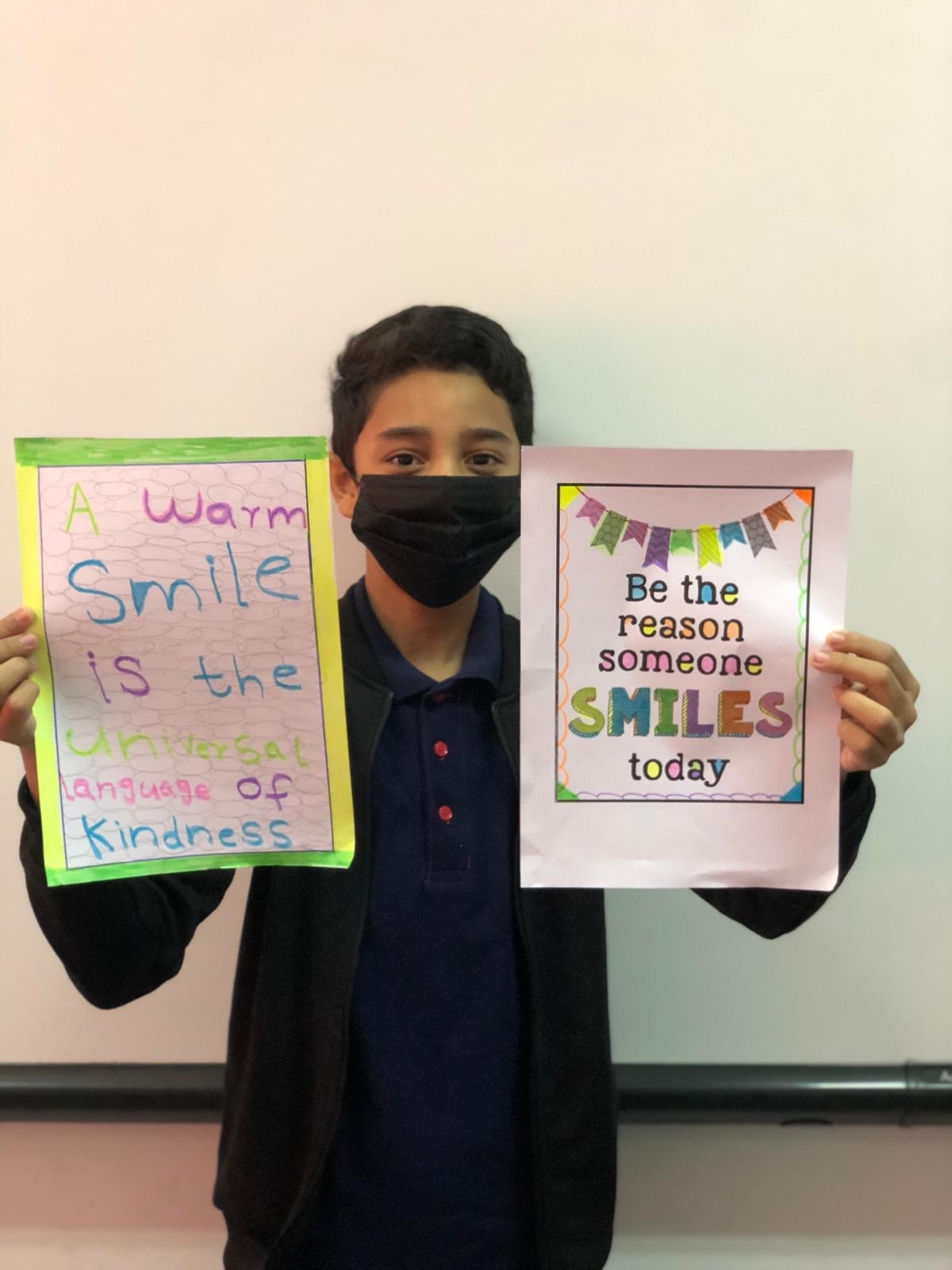 Kindness Week 2020/2021 - Al Hekma International School