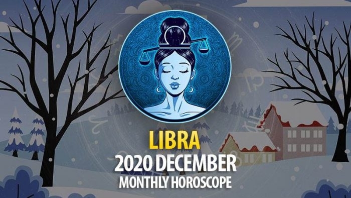 Libra 2020 December Monthly Horoscope