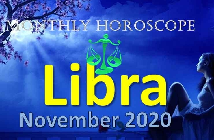Libra Monthly Horoscope November 2020