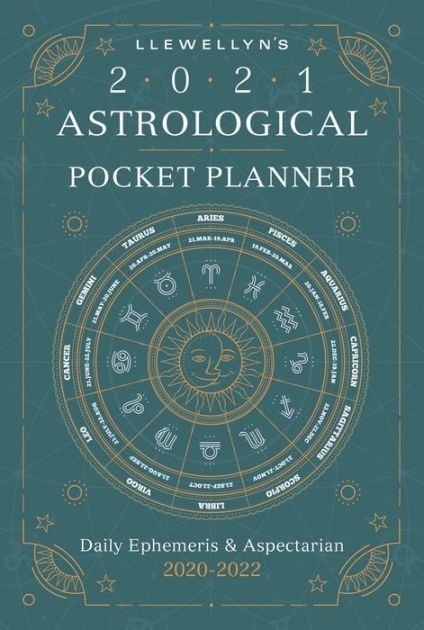 Llewellyn&#039;S 2021 Astrological Pocket Planner: Daily