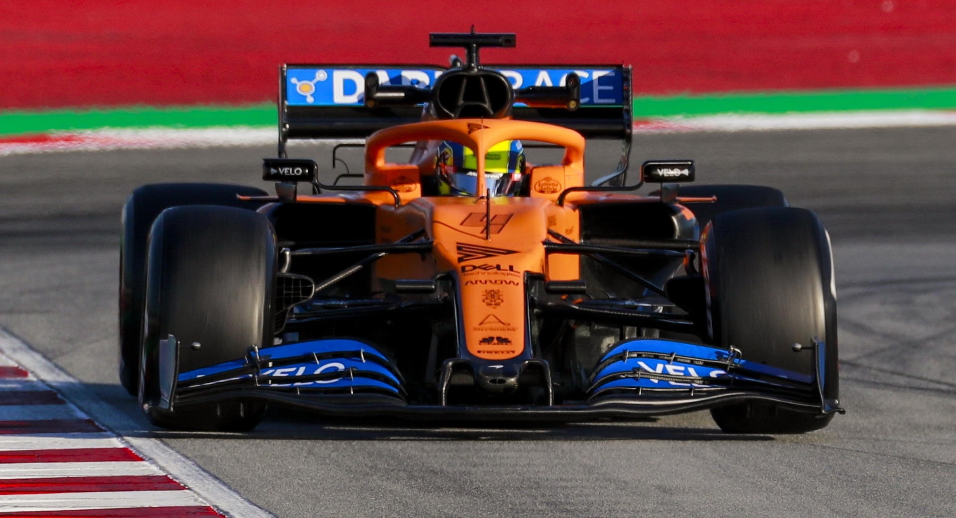 Mclaren Making Big Changes To Their 2021 F1 Car - Will It