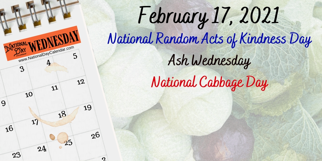 National Random Acts Of Kindness Day Archives - National