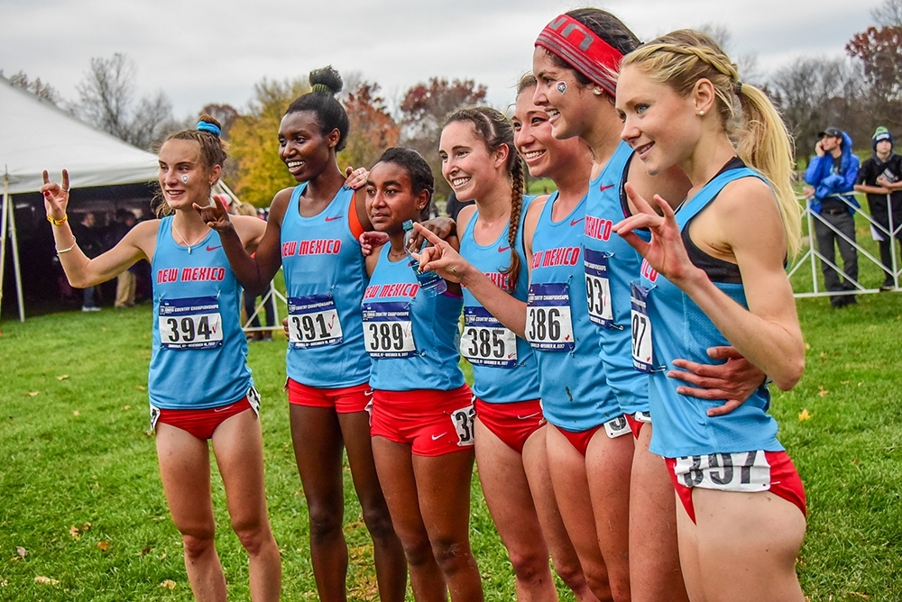 Ncaa Cross Country Preview Part 2: Women&#039;S Top 10 Teams