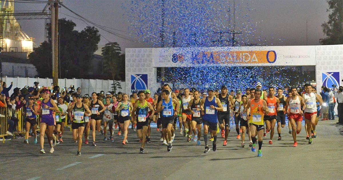 Ojo Al Dato Runners Si Habrá Maratón Lala 2021