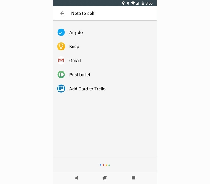 Print Google Reminders