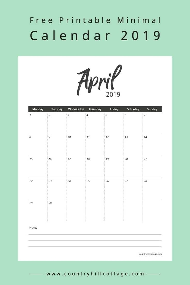 Rest Of Year Calendar | Ten Free Printable Calendar 2020-2021