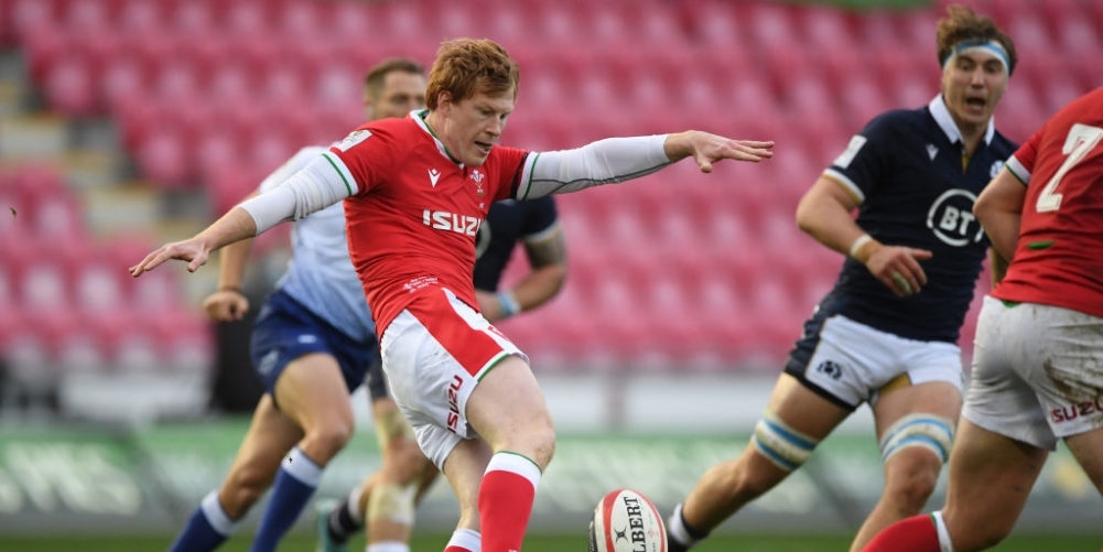 Rhys Patchell Is Out For The Entire Six Nations For Wales