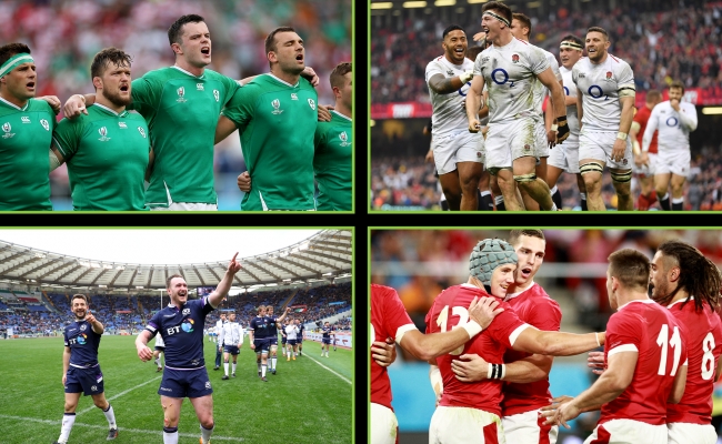 Six Nations 2021 Packages | Venatour Rugby