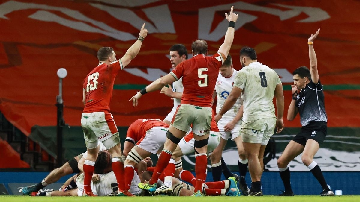 Six Nations News - Wales Beat England 40-24 In