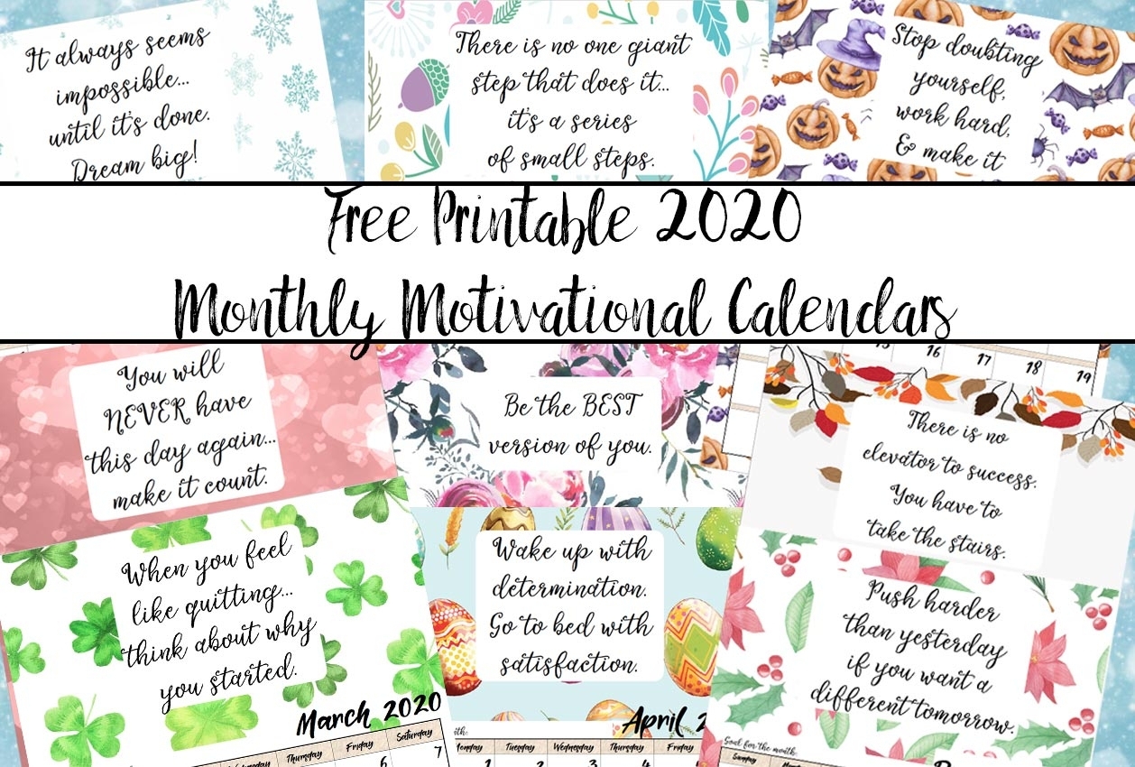 Take Small Monthly Calendar Printable 2020 October