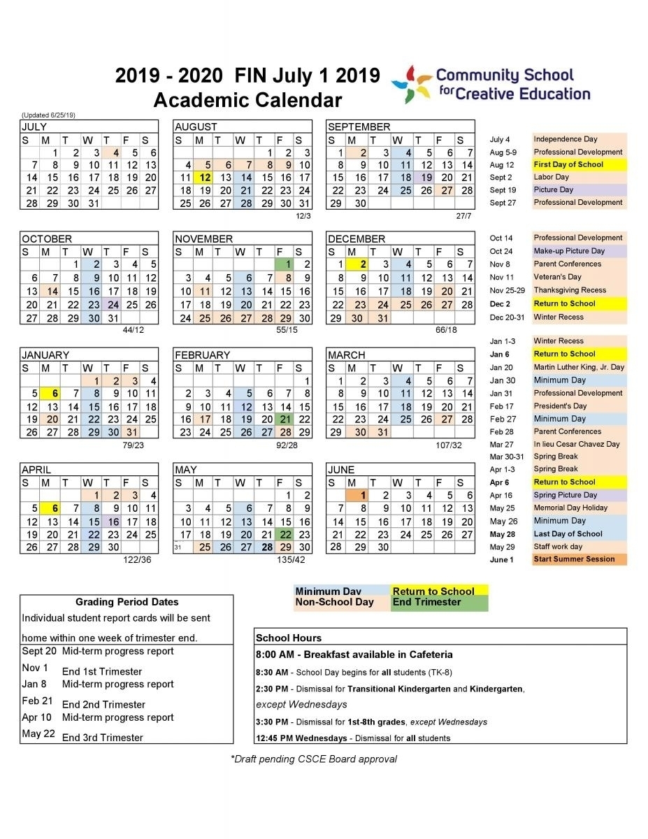 Uc Berkeley Academic Calendar 202121 Month Calendar Printable