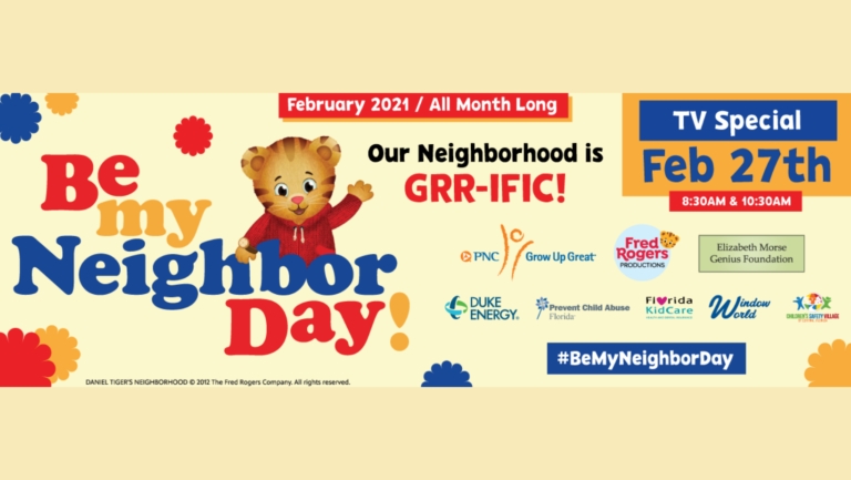 Wucf Reinvents Be My Neighbor Day Event To Celebrate