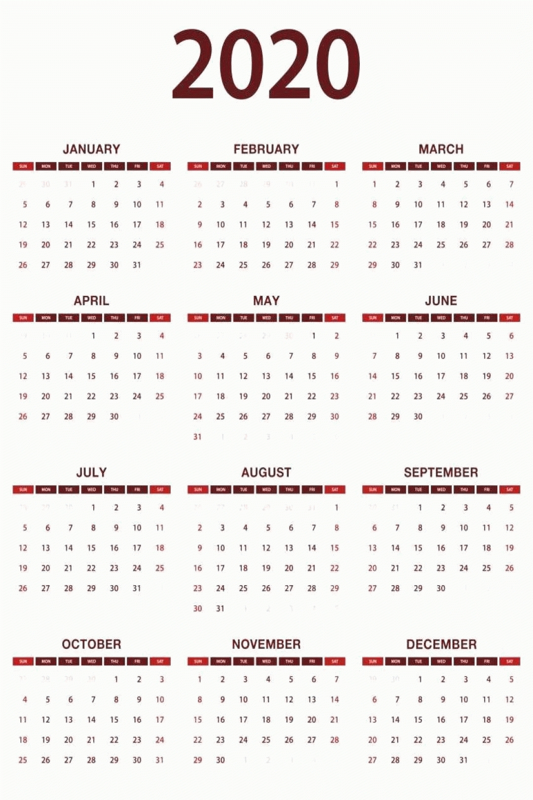 20+ Lunar Calendar 2021 Chinese - Free Download Printable