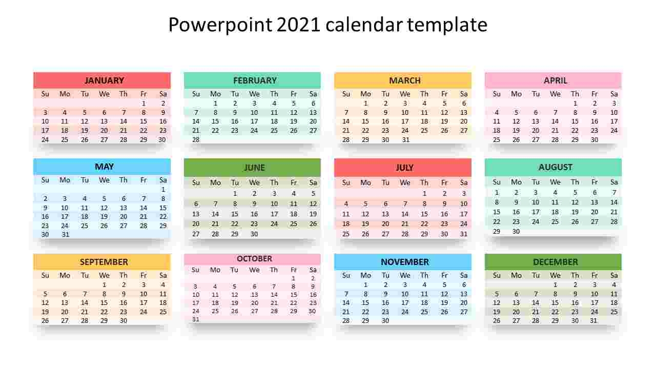 2021 Calendar Editable Free : List Of Free Printable 2021