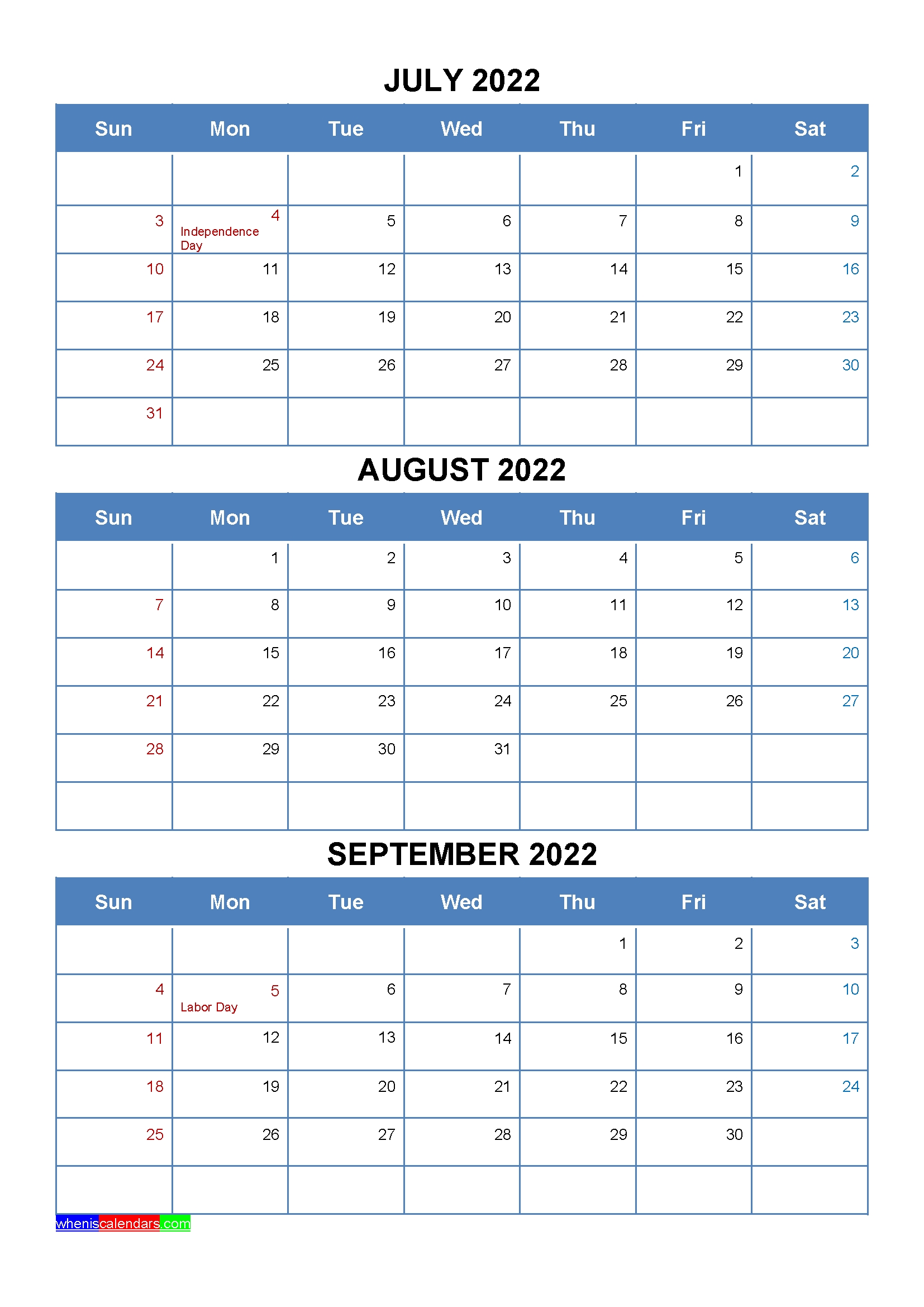 2021 Calendar Year Quarters - Yearmon