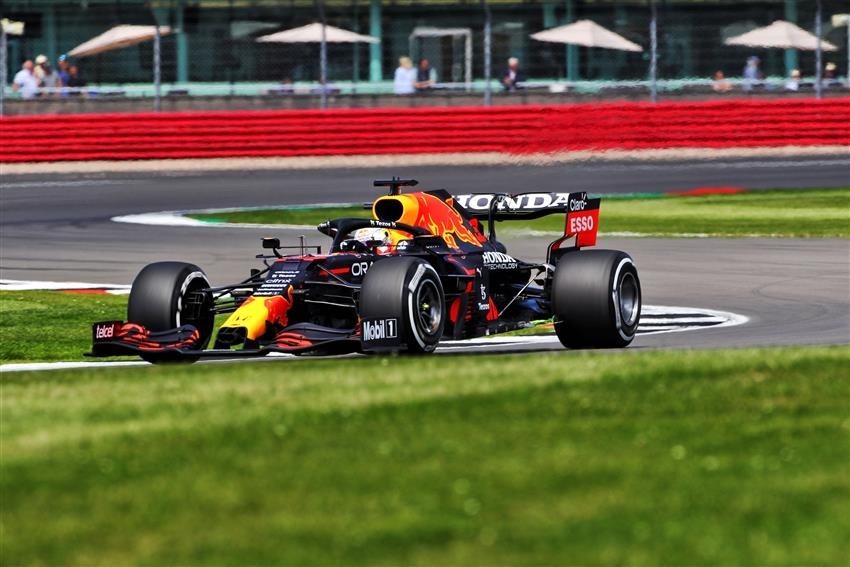 2021 F1 Results: Practice 1 [Fp1] British Grand Prix