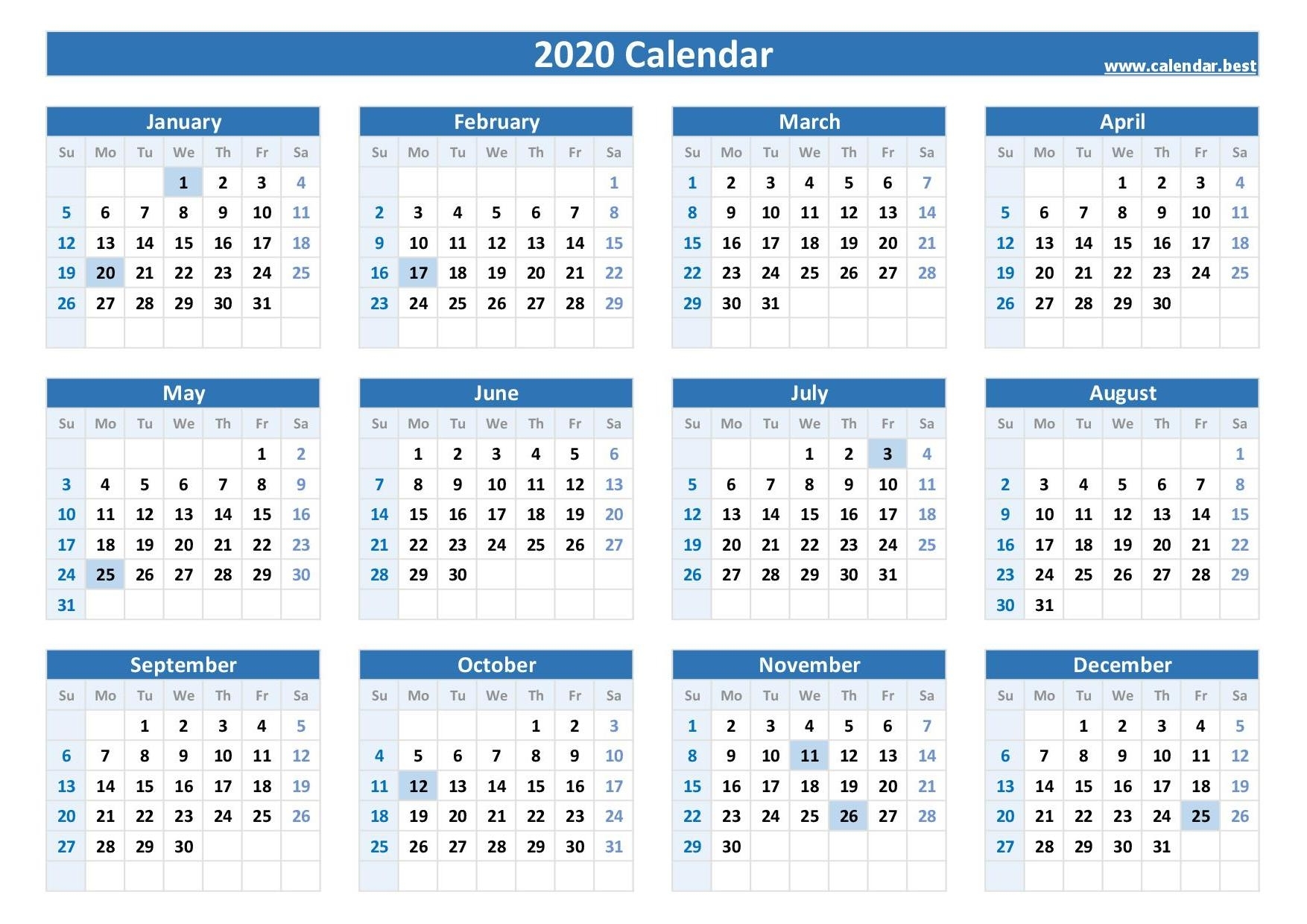 2021 Federal Holiday Schedule | Holidays Coming Up 2021