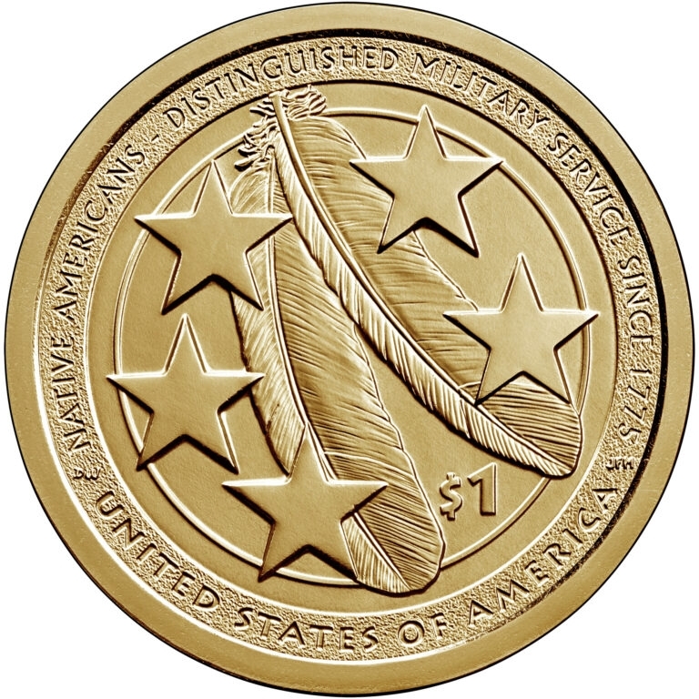 2021 Native American $1 Coin | U.s. Mint