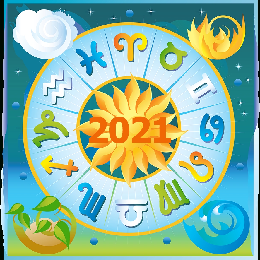 2021 Yearly Horoscope Previews | Cafe Astrology