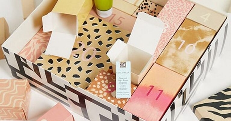 Asos Unveil Two New Beauty Advent Calendars For Christmas