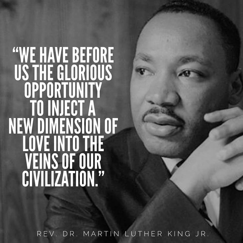 Beyond Toxics 2021 Rev. Dr. Martin Luther King, Jr. Day