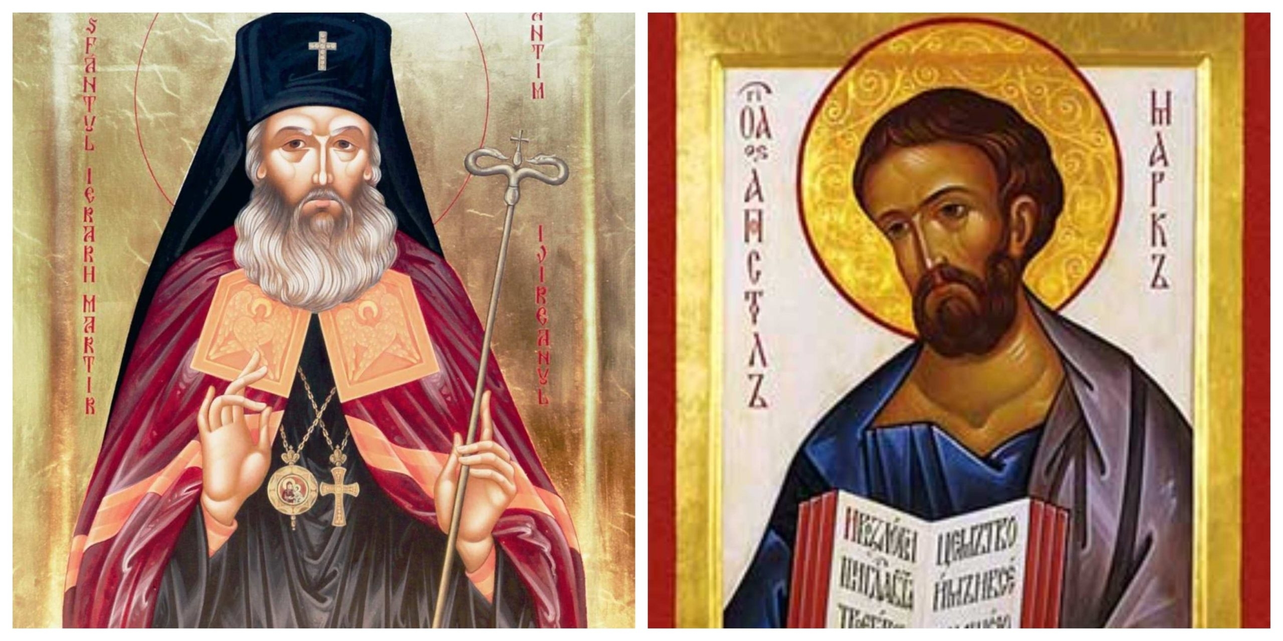 Calendar Ortodox 27 Septembrie 2020. Doi Sfinți Importanți