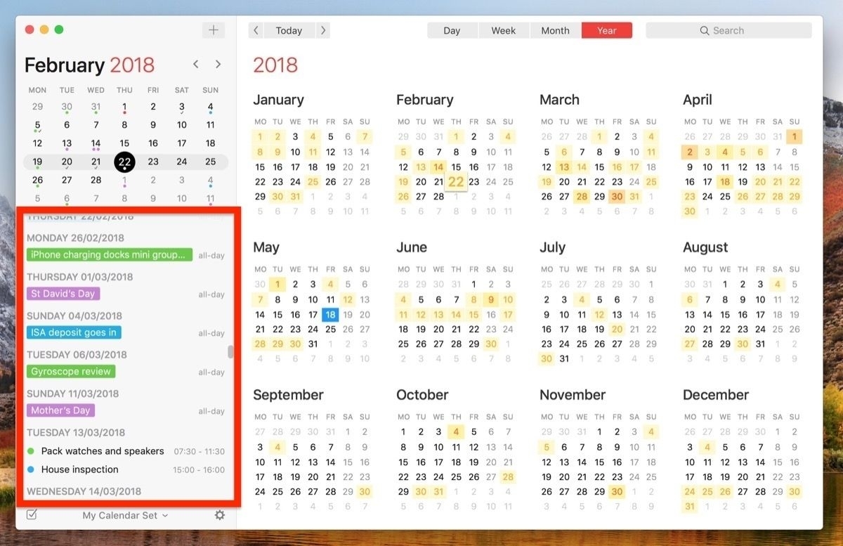 Calendar Week Wise 2021 - Calendarso