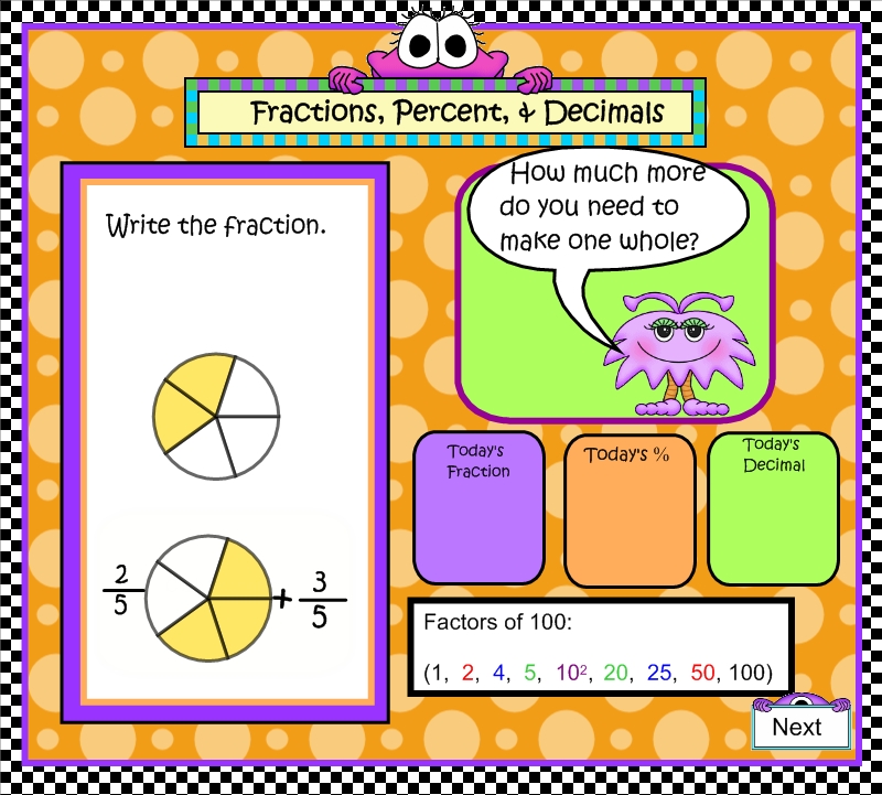 Downeast Teach: Smartboard Math Calendar And A Freebie!